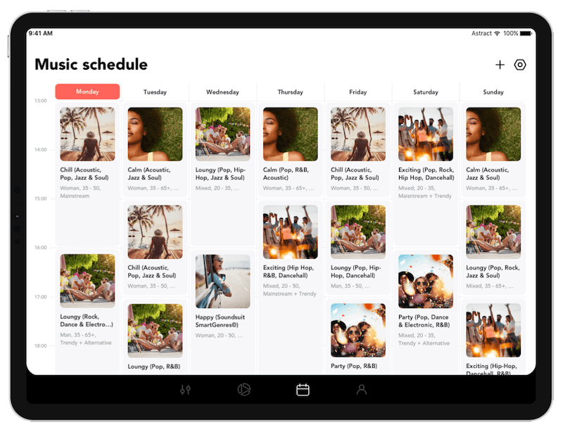 How to schedule music on Sonos using the alarm feature | create Soundsuit schedule
