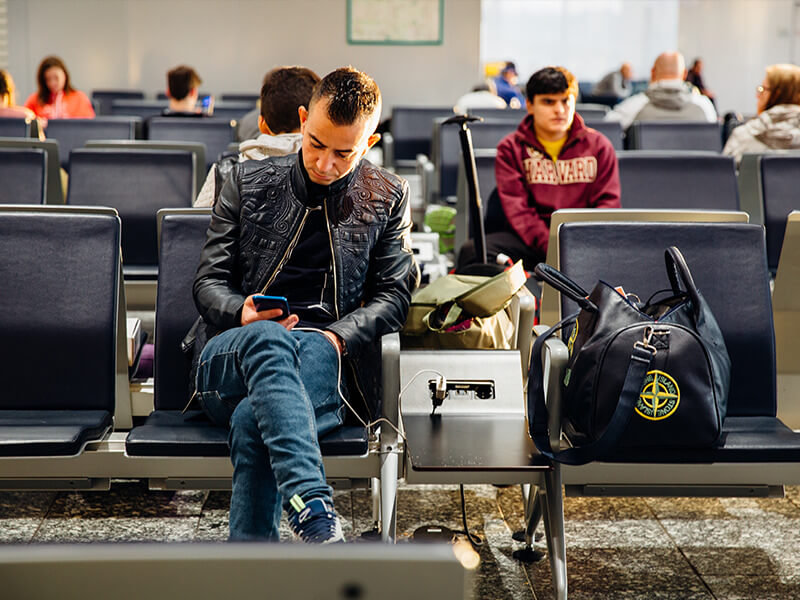 musique pour les aéroports