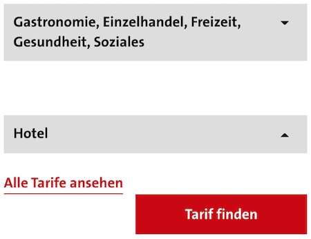 gema tariff lizenz kategorie hotel einzelhandel praxis fitnessstudio schwimmbad freitzeithalle friseur salon