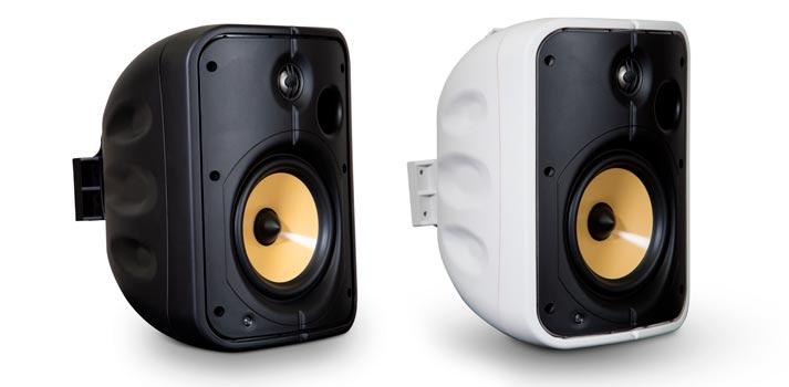Combinaison sonore compatible avec les haut-parleurs réseau professionnels bluesound et les streamers pour les meilleurs systèmes de sonorisation musicale pour les restaurants et les magasins