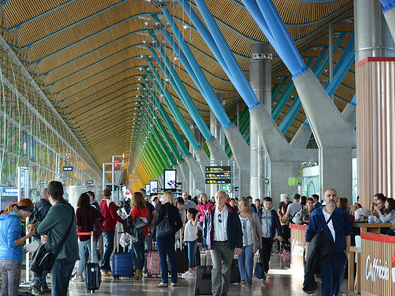 musique pour les aéroports