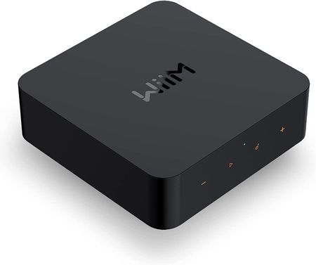 Play soundsuit on Wiim pro player via google cast chromecast