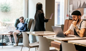 SACEM-Gebühren für Co-Working-Spaces