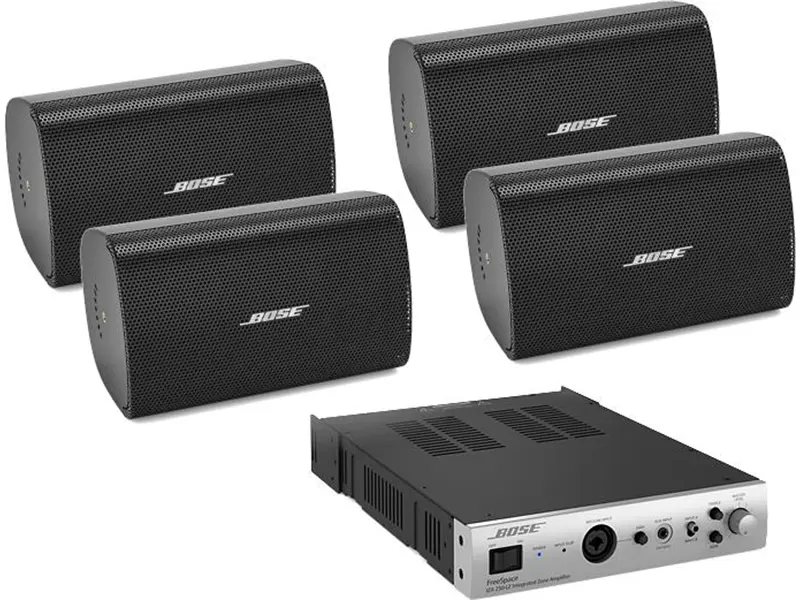 Bose DesignMax set