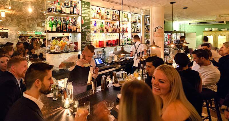 soundsuit best music for cocktail bars