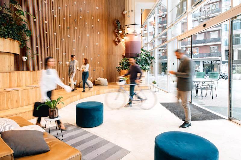 music for office workplace coworking space by soundsuit music for business