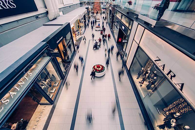 music for malls