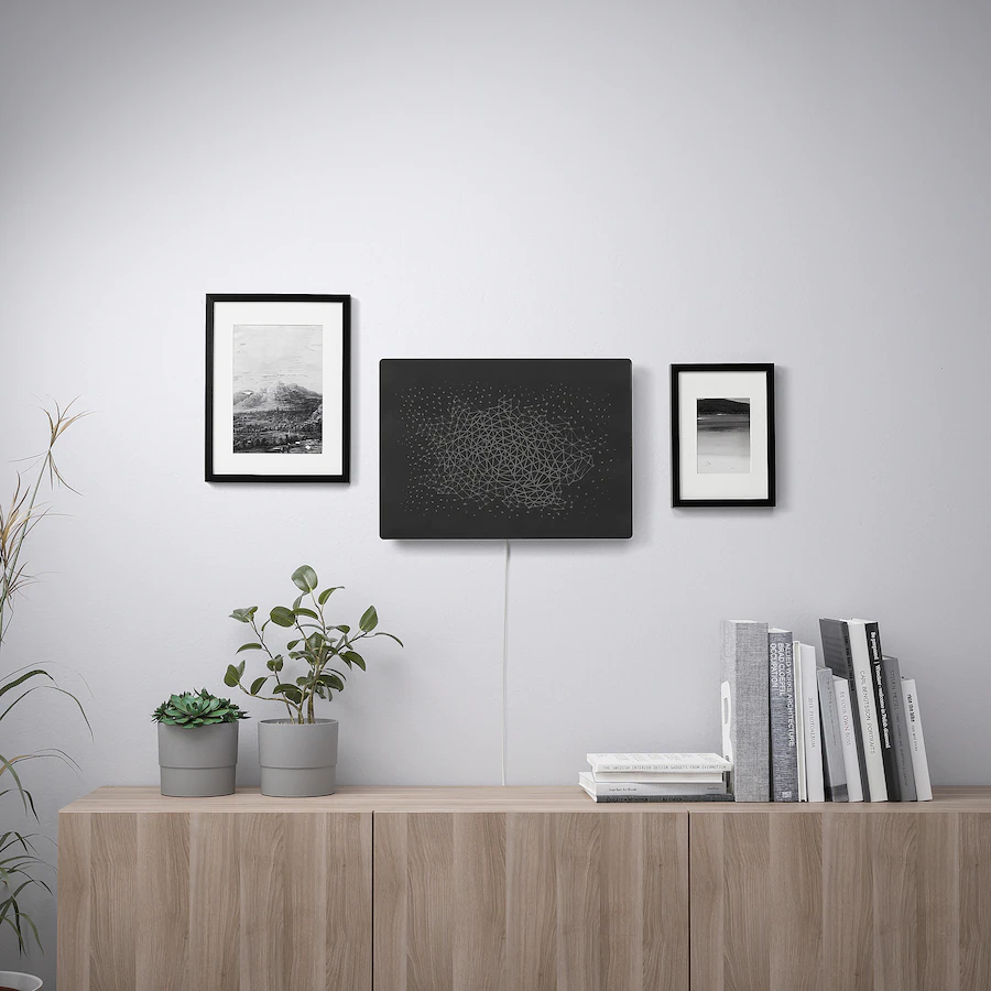 ikea symfonisk speakers wireless powered by sonos compatible with soundsuit best music soud system for restaurants and stores