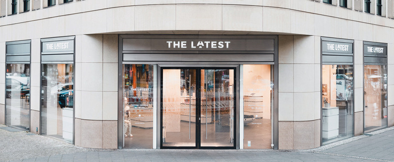 Music for Retail: The Latest Berlin — Soundsuit